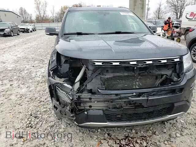 2017 FORD EXPLORER - VIN: 1FM5K8F87HGD84868 - Фото 14