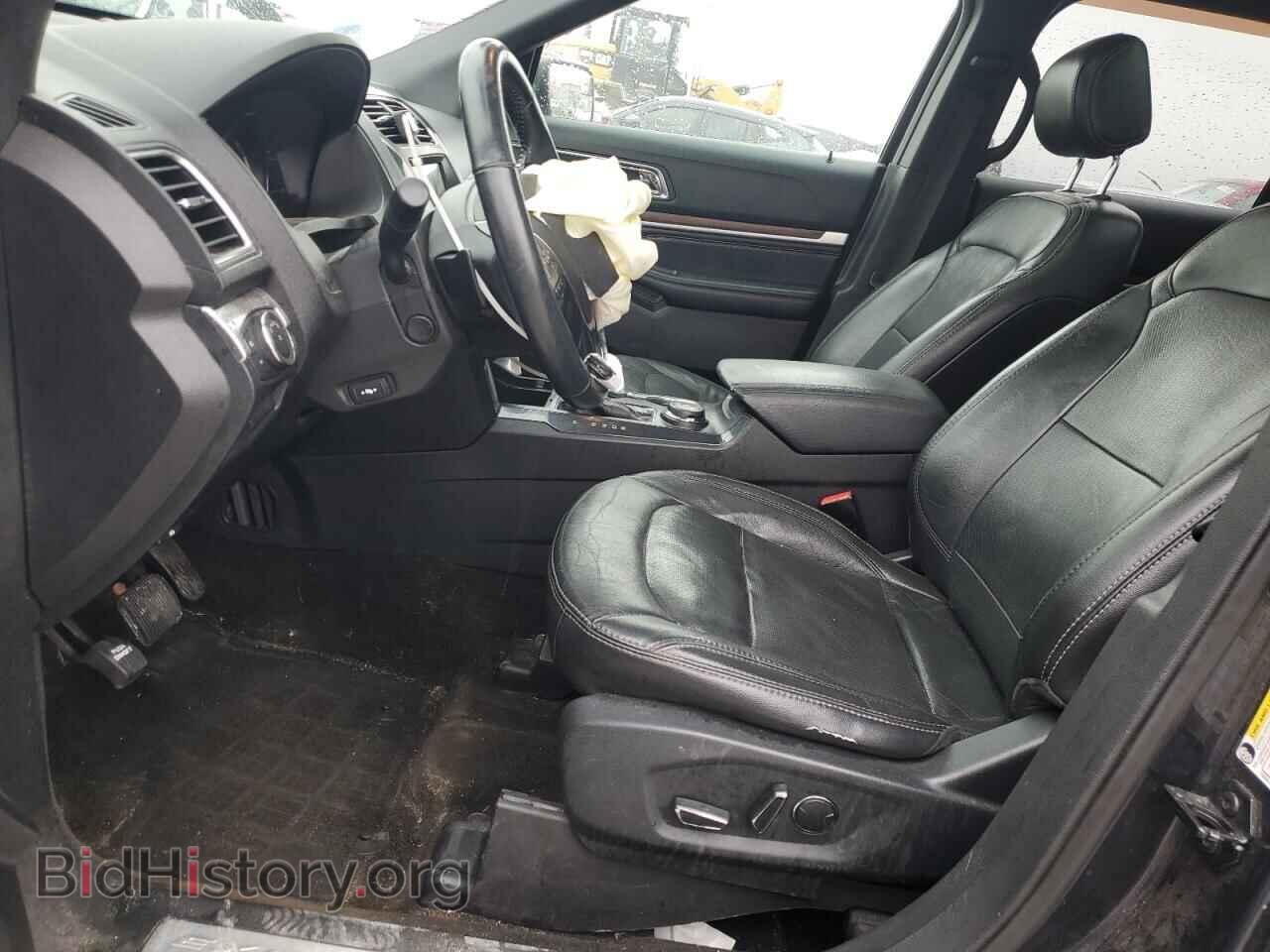 2017 FORD EXPLORER - VIN: 1FM5K8F87HGD84868 - Фото 7