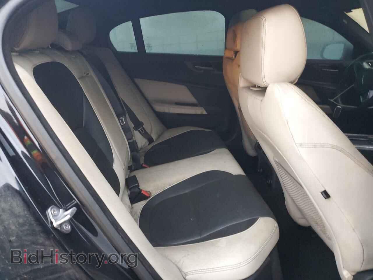 2018 JAGUAR XE - VIN: SAJAG4FV0JCP28042 - Фото 10