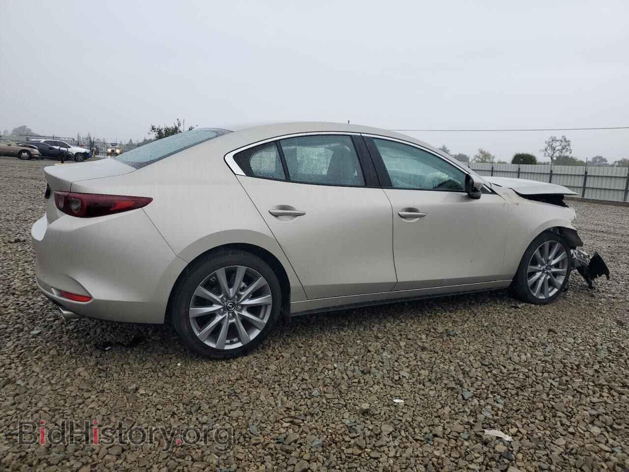2023 MAZDA 3 - VIN: 3MZBPABM2PM375032 - Фото 3