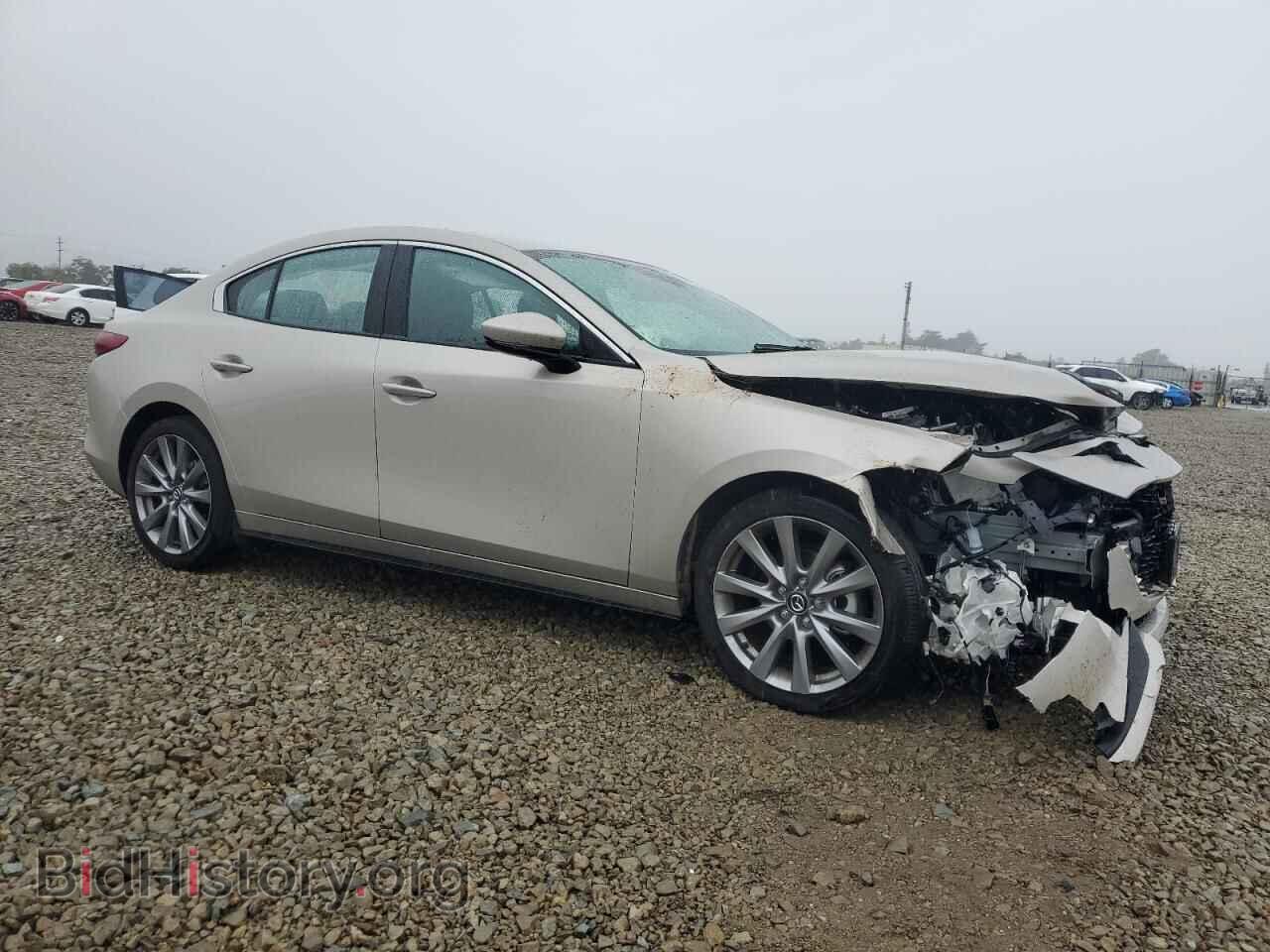 2023 MAZDA 3 - VIN: 3MZBPABM2PM375032 - Фото 4