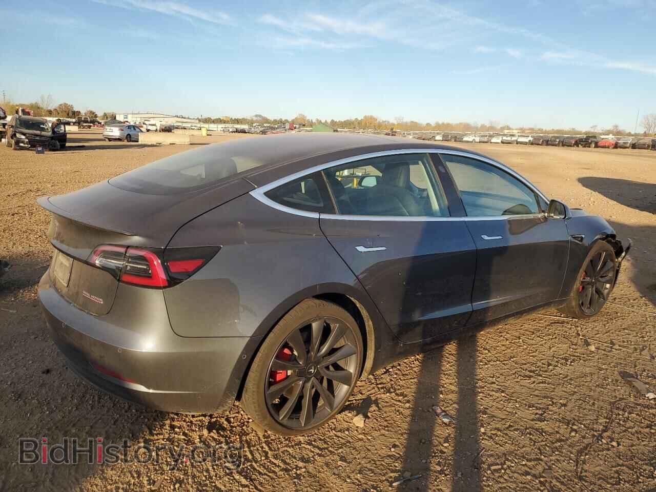 2020 TESLA MODEL 3 - VIN: 5YJ3E1EC5LF646910 - Photo 3