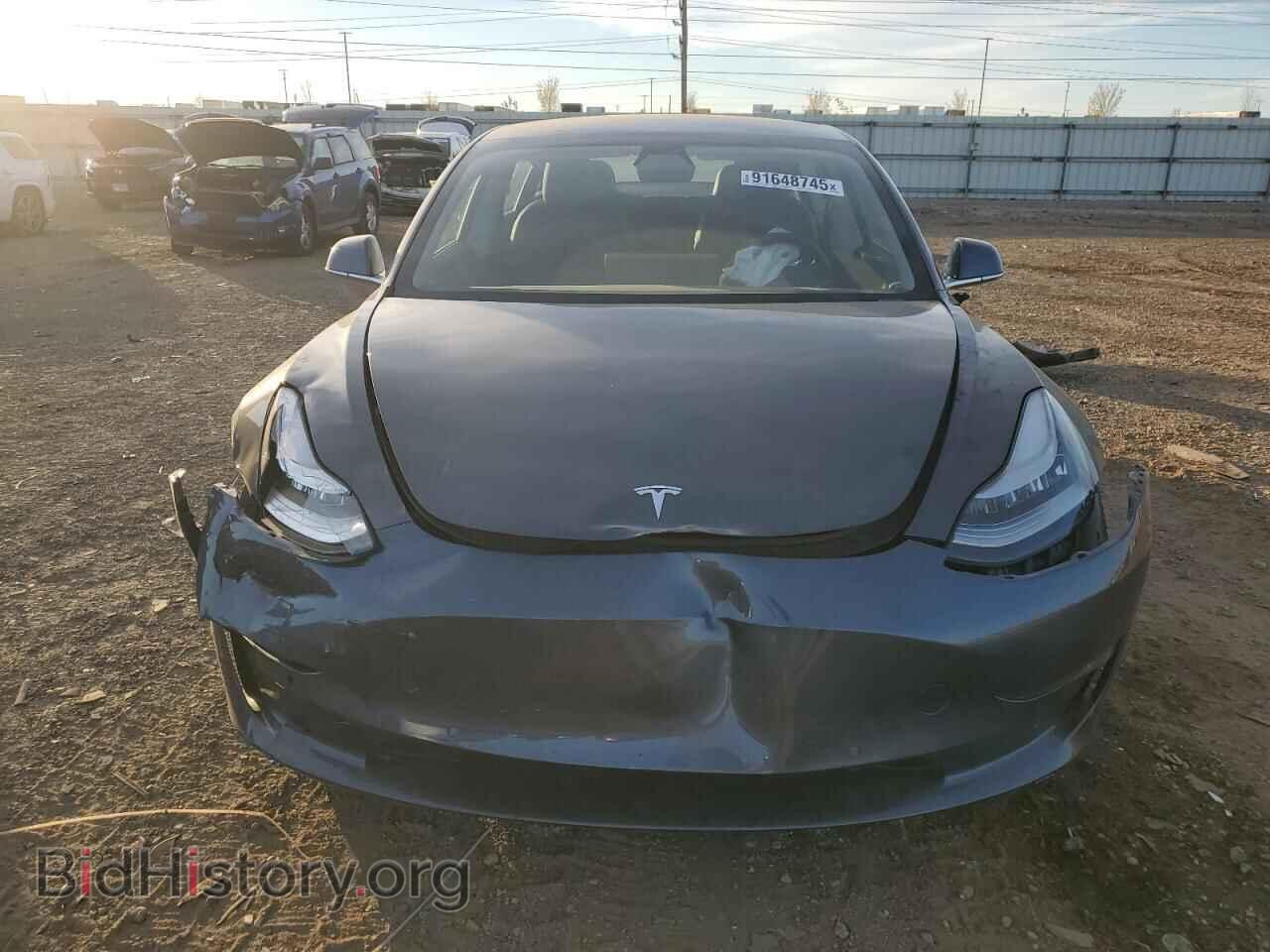 2020 TESLA MODEL 3 - VIN: 5YJ3E1EC5LF646910 - Photo 5