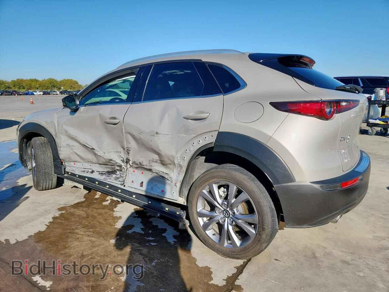 2023 MAZDA CX30 - VIN: 3MVDMBDM7PM545584 - Фото 2