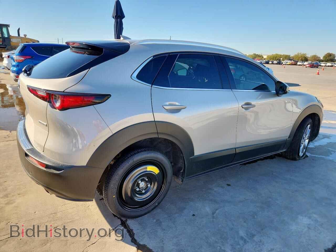 2023 MAZDA CX30 - VIN: 3MVDMBDM7PM545584 - Фото 3
