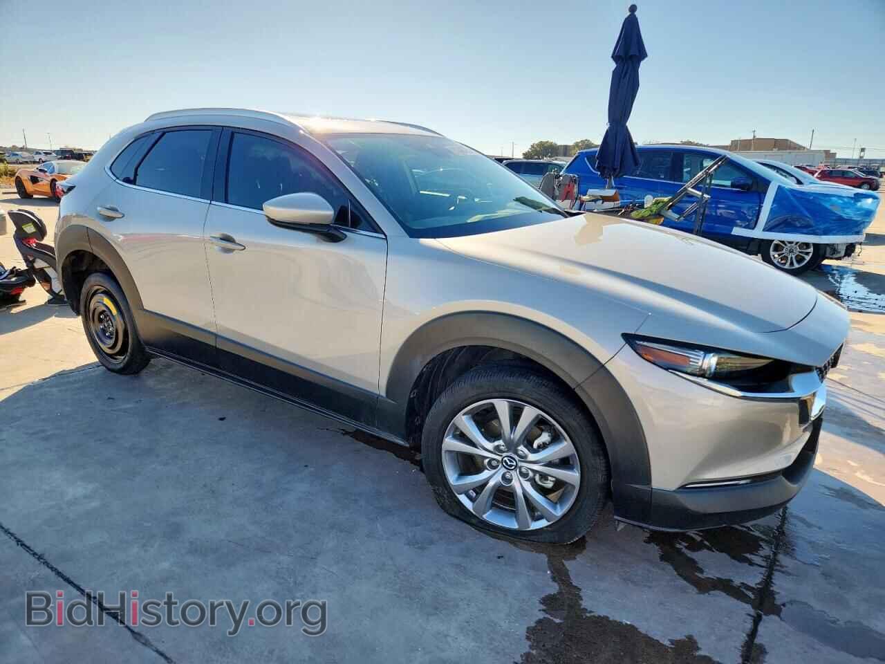 2023 MAZDA CX30 - VIN: 3MVDMBDM7PM545584 - Фото 4