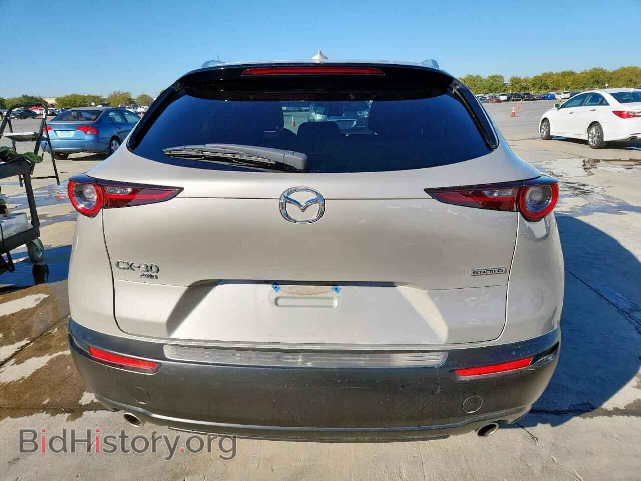 2023 MAZDA CX30 - VIN: 3MVDMBDM7PM545584 - Фото 6