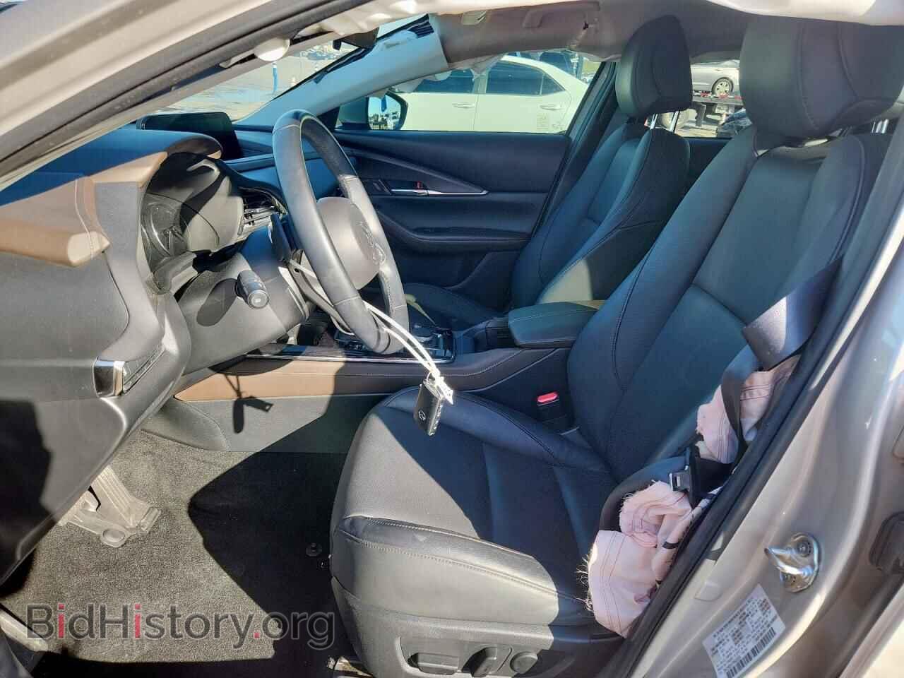 2023 MAZDA CX30 - VIN: 3MVDMBDM7PM545584 - Фото 7