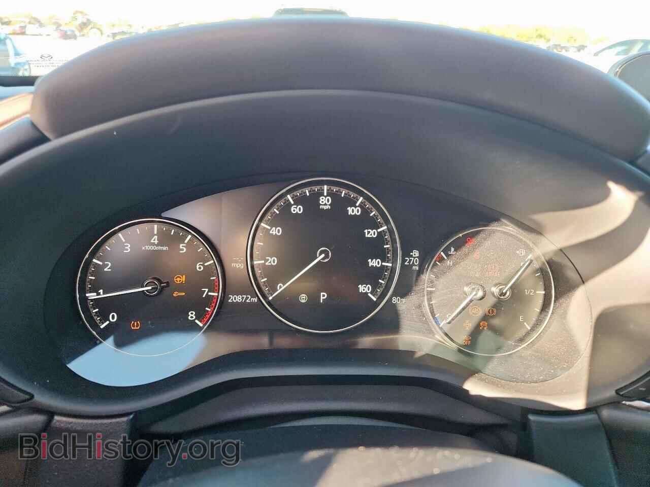 2023 MAZDA CX30 - VIN: 3MVDMBDM7PM545584 - Фото 9