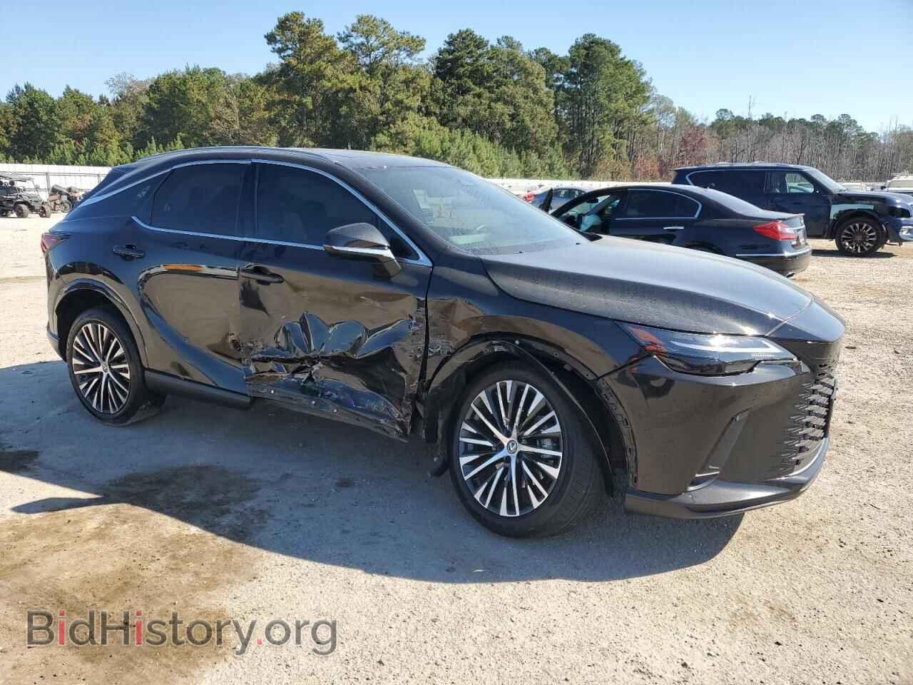 2023 LEXUS RX350 - VIN: 2T2BAMCA2PC011580 - Фото 4