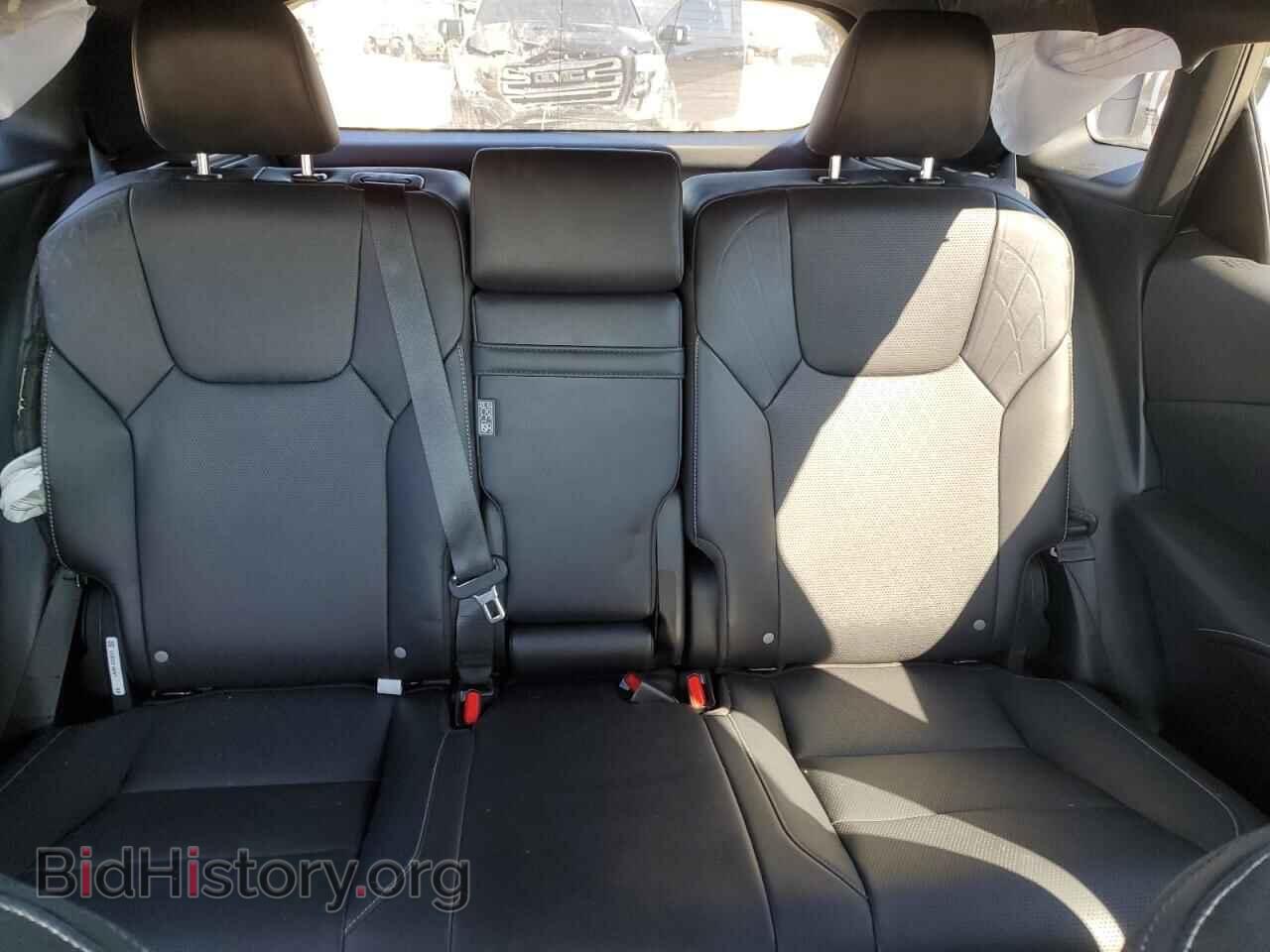 2023 LEXUS RX350 - VIN: 2T2BAMCA2PC011580 - Фото 10