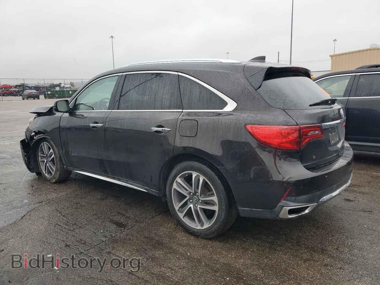 2017 ACURA MDX - VIN: 5FRYD4H99HB043538 - Фото 2