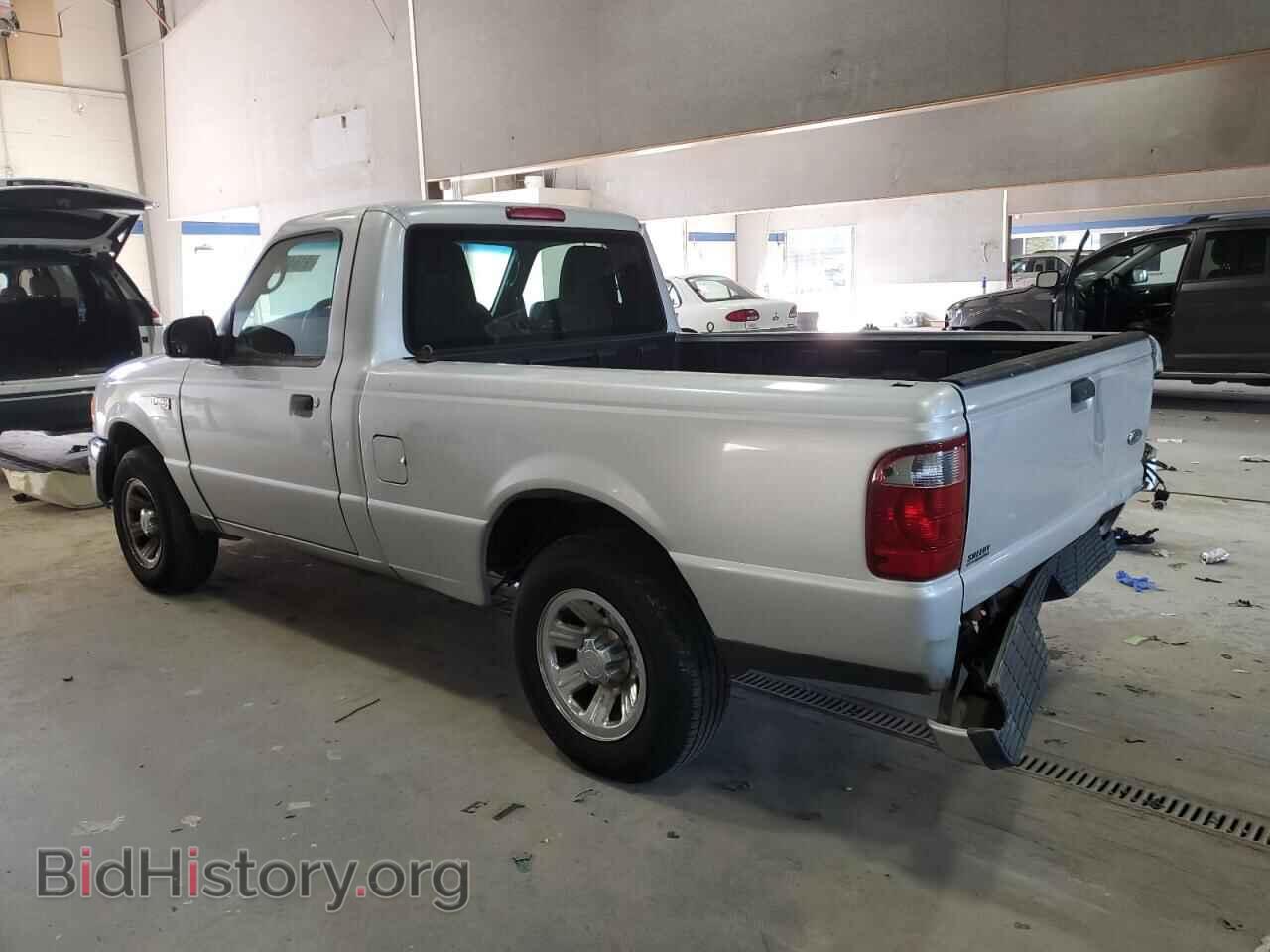 2005 FORD RANGER - VIN: 1FTYR10D85PA25597 - Фото 2