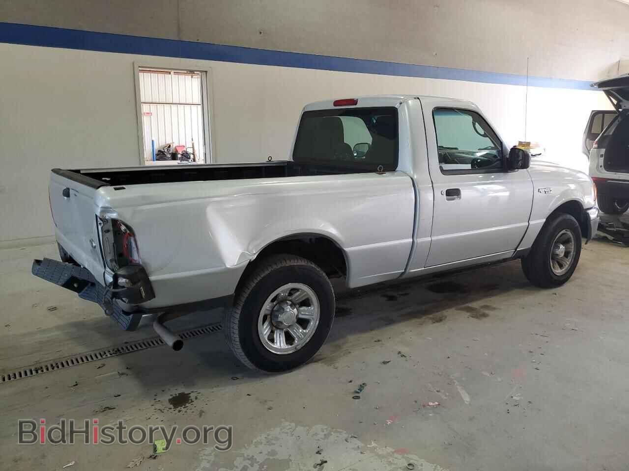 2005 FORD RANGER - VIN: 1FTYR10D85PA25597 - Фото 3