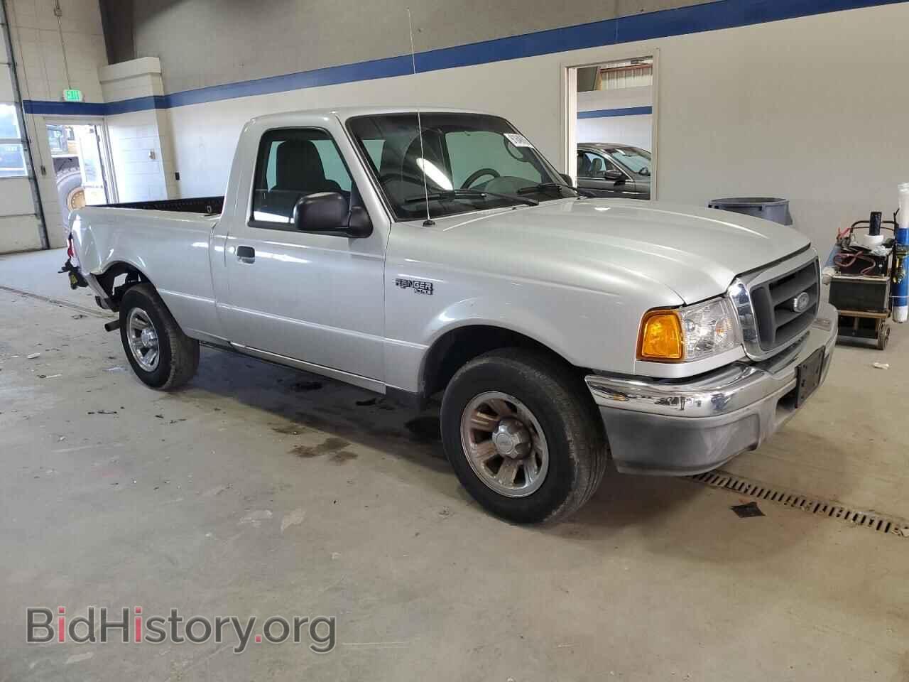 2005 FORD RANGER - VIN: 1FTYR10D85PA25597 - Фото 4