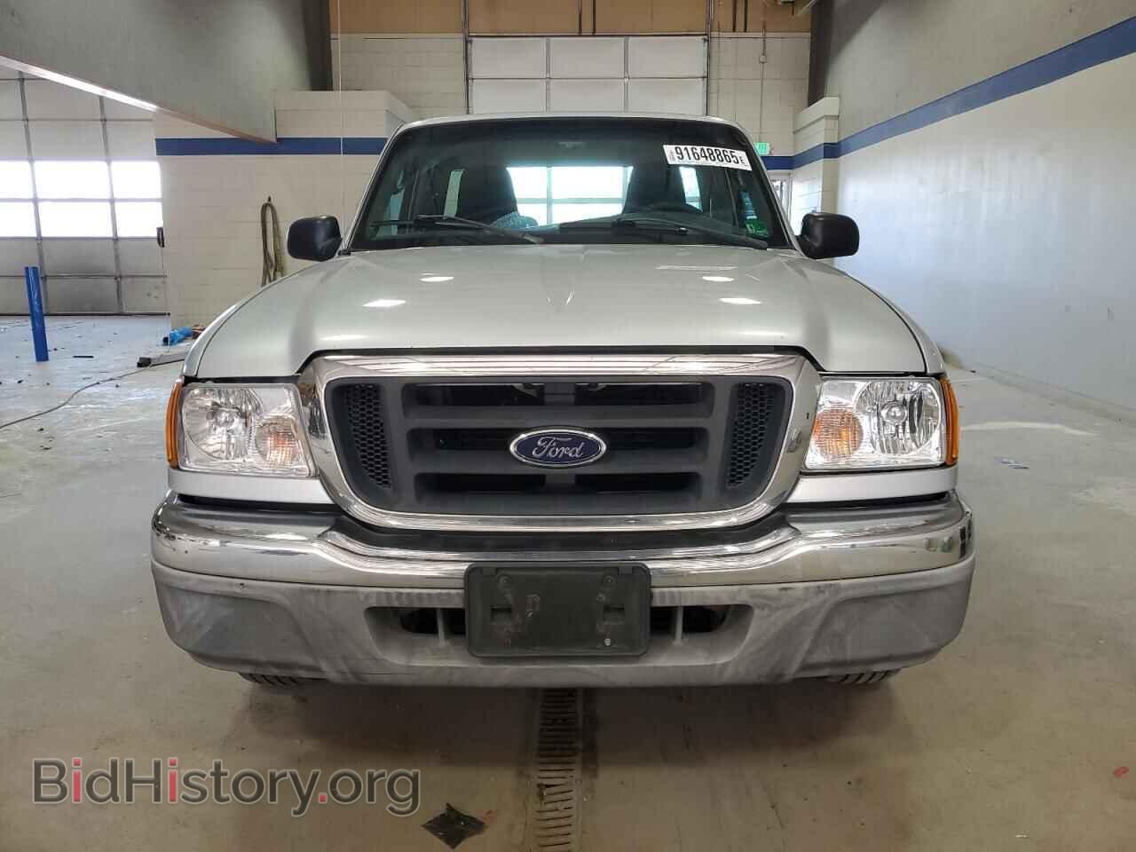 2005 FORD RANGER - VIN: 1FTYR10D85PA25597 - Фото 5