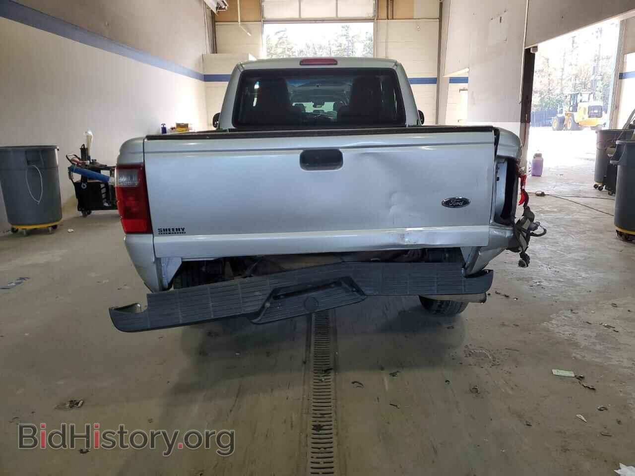 2005 FORD RANGER - VIN: 1FTYR10D85PA25597 - Фото 6