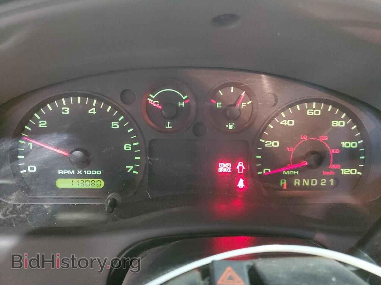 2005 FORD RANGER - VIN: 1FTYR10D85PA25597 - Фото 9