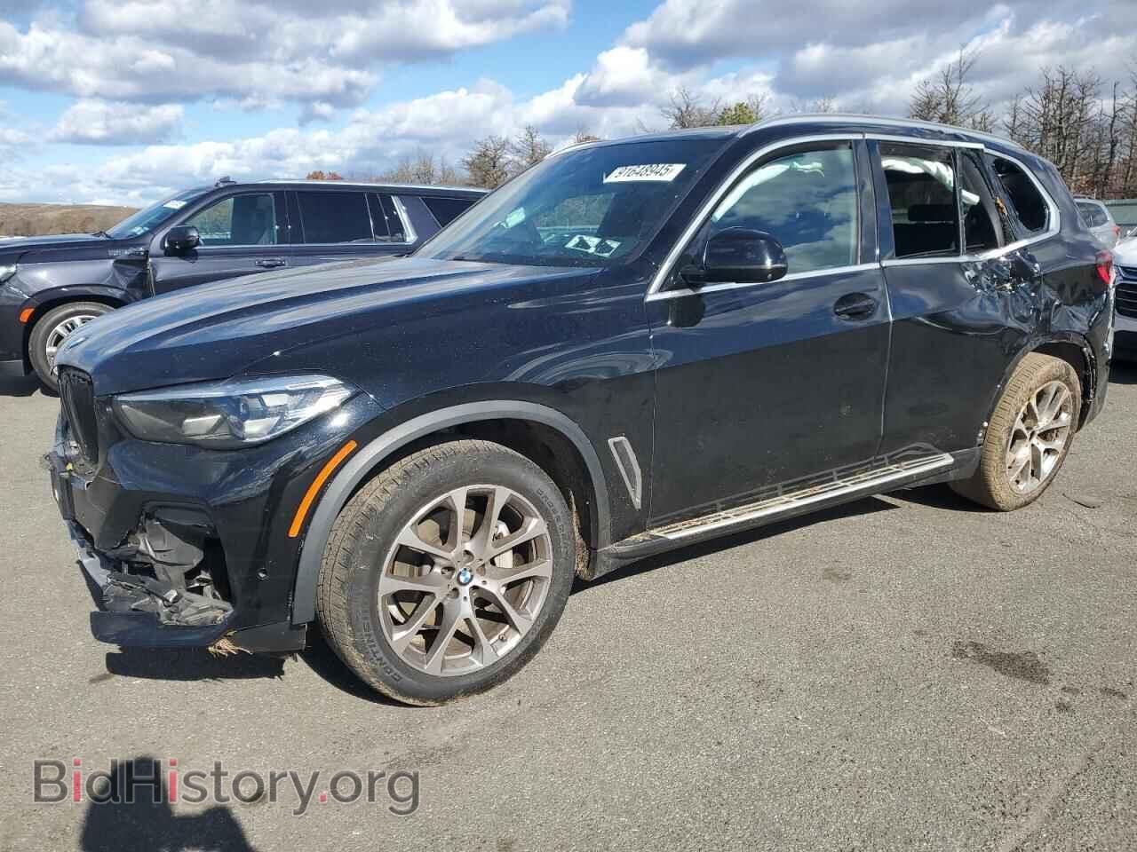 Photo 5UXCR4C08P9P47470 - BMW X5 2023