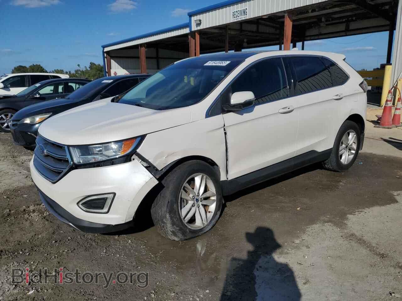 Фотография 2FMPK4J8XGBC65534 - FORD EDGE 2016