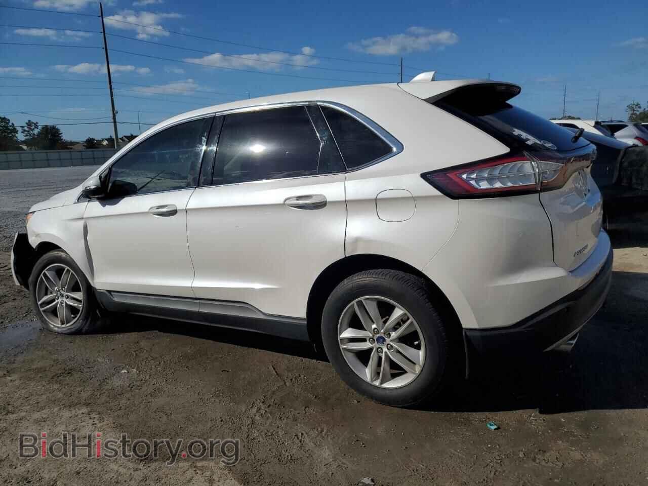 2016 FORD EDGE - VIN: 2FMPK4J8XGBC65534 - Photo 2