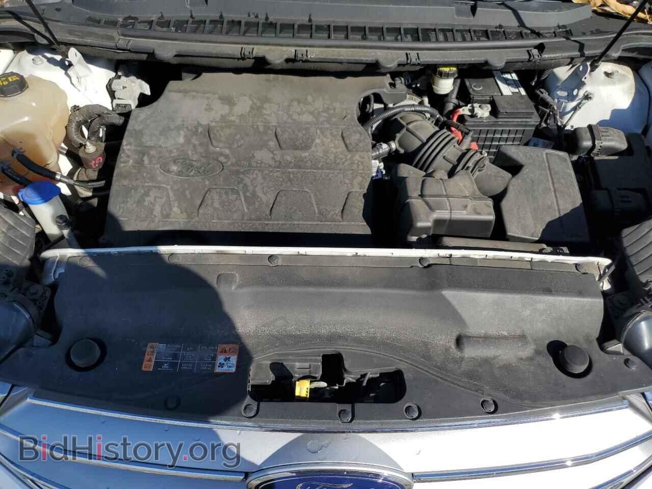 2016 FORD EDGE - VIN: 2FMPK4J8XGBC65534 - Photo 12