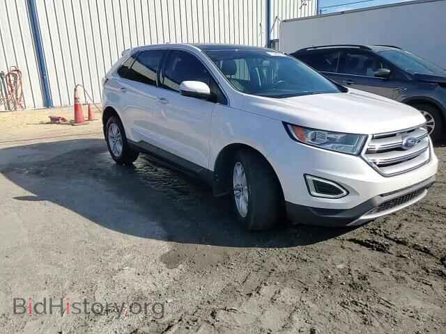 2016 FORD EDGE - VIN: 2FMPK4J8XGBC65534 - Photo 14