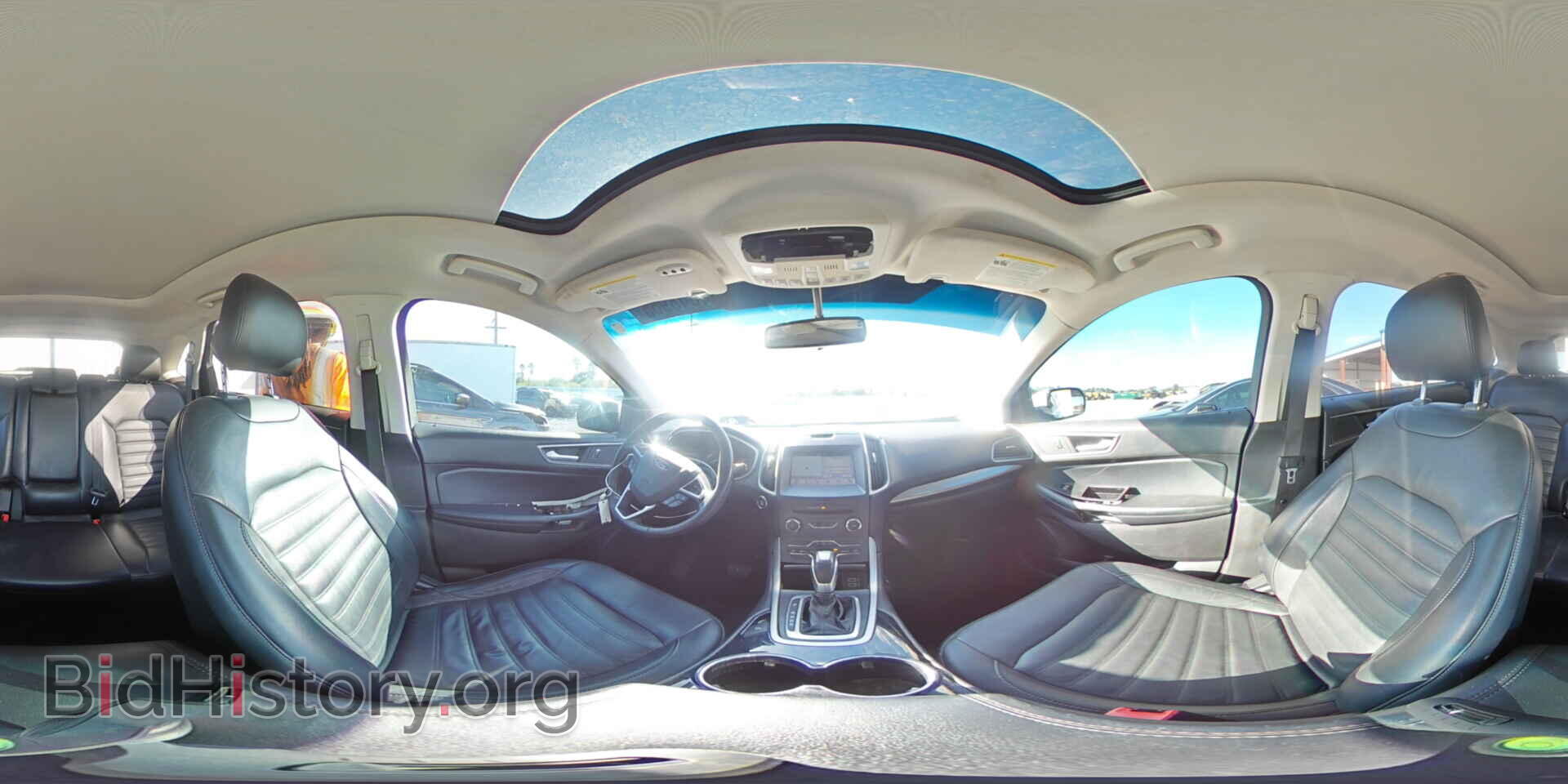 2016 FORD EDGE - VIN: 2FMPK4J8XGBC65534 - Photo 15