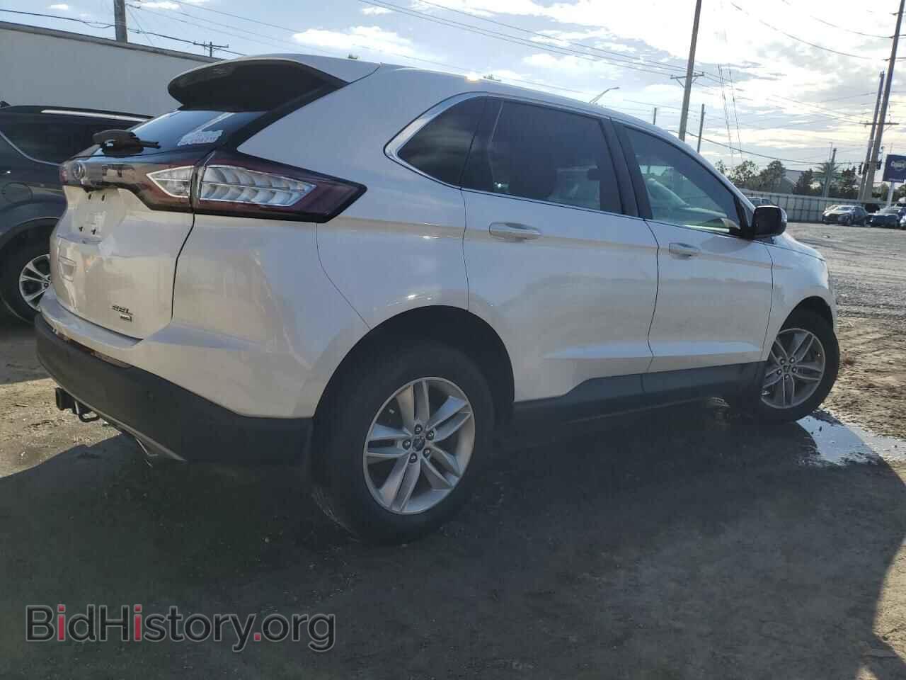 2016 FORD EDGE - VIN: 2FMPK4J8XGBC65534 - Photo 3