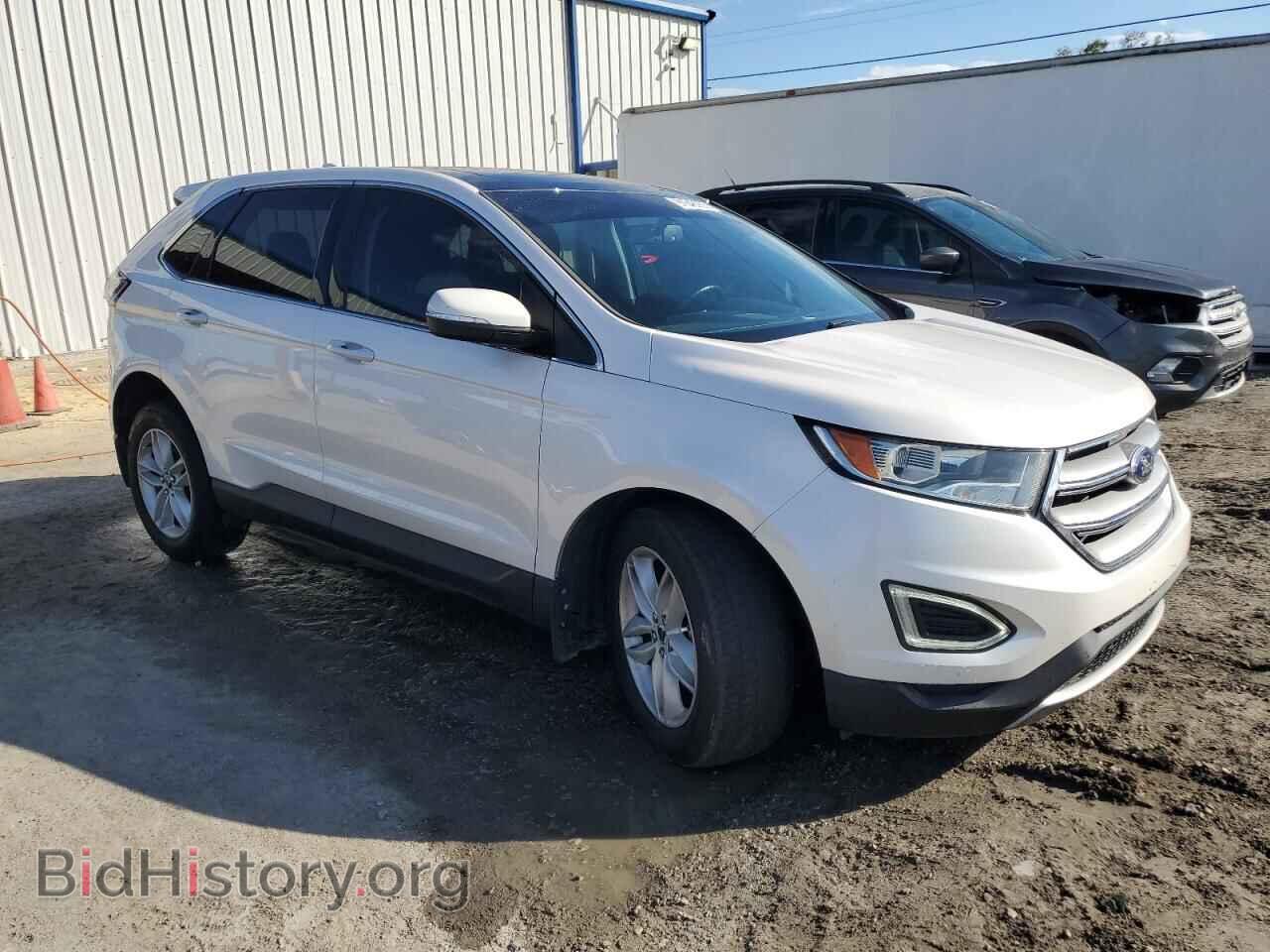 2016 FORD EDGE - VIN: 2FMPK4J8XGBC65534 - Photo 4
