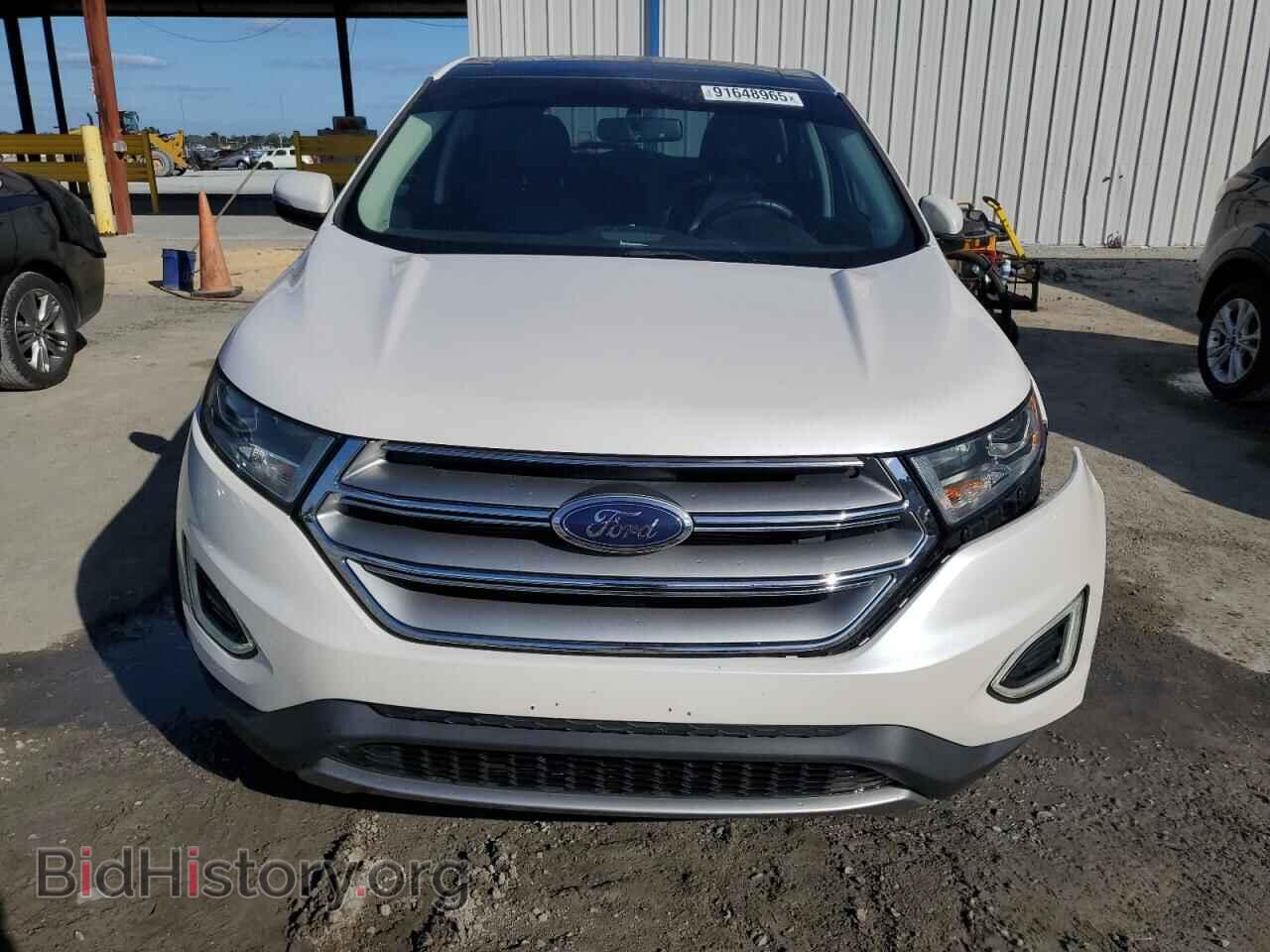 2016 FORD EDGE - VIN: 2FMPK4J8XGBC65534 - Photo 5