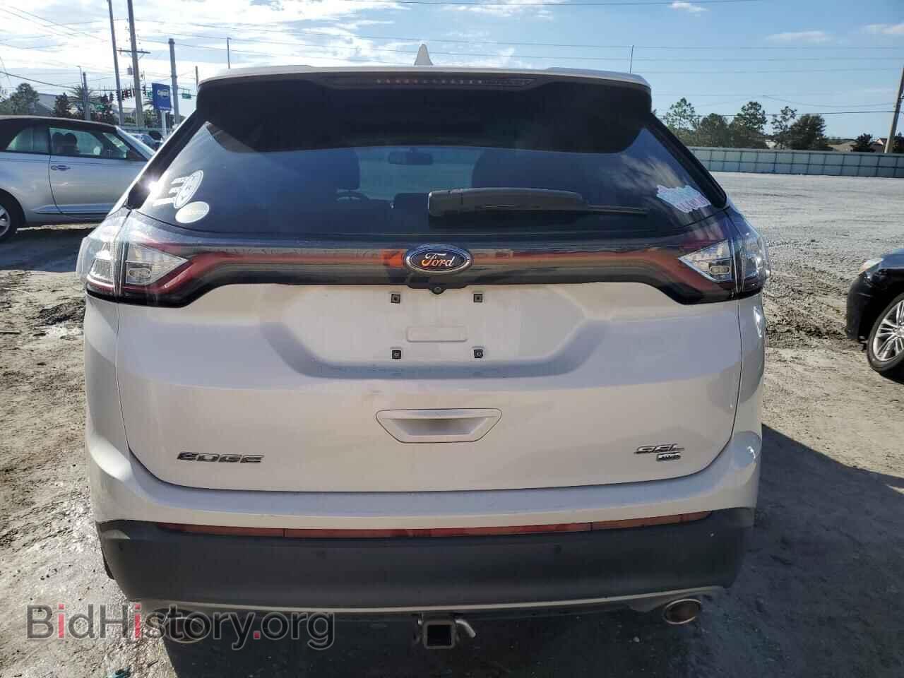 2016 FORD EDGE - VIN: 2FMPK4J8XGBC65534 - Photo 6