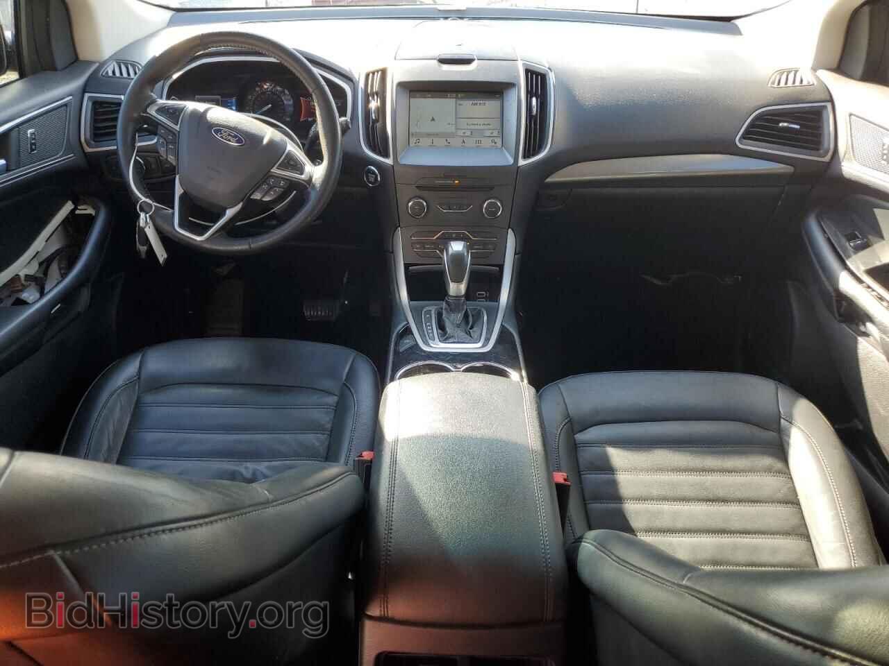 2016 FORD EDGE - VIN: 2FMPK4J8XGBC65534 - Photo 8