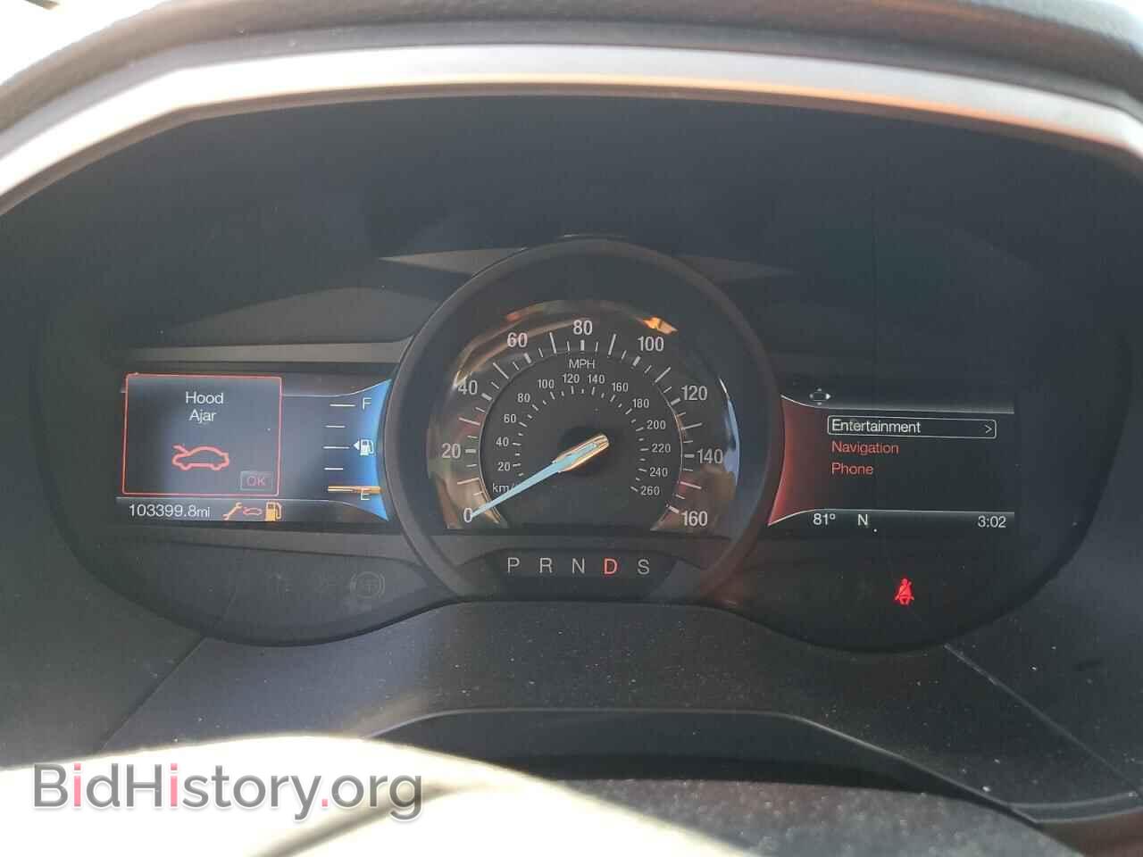 2016 FORD EDGE - VIN: 2FMPK4J8XGBC65534 - Photo 9