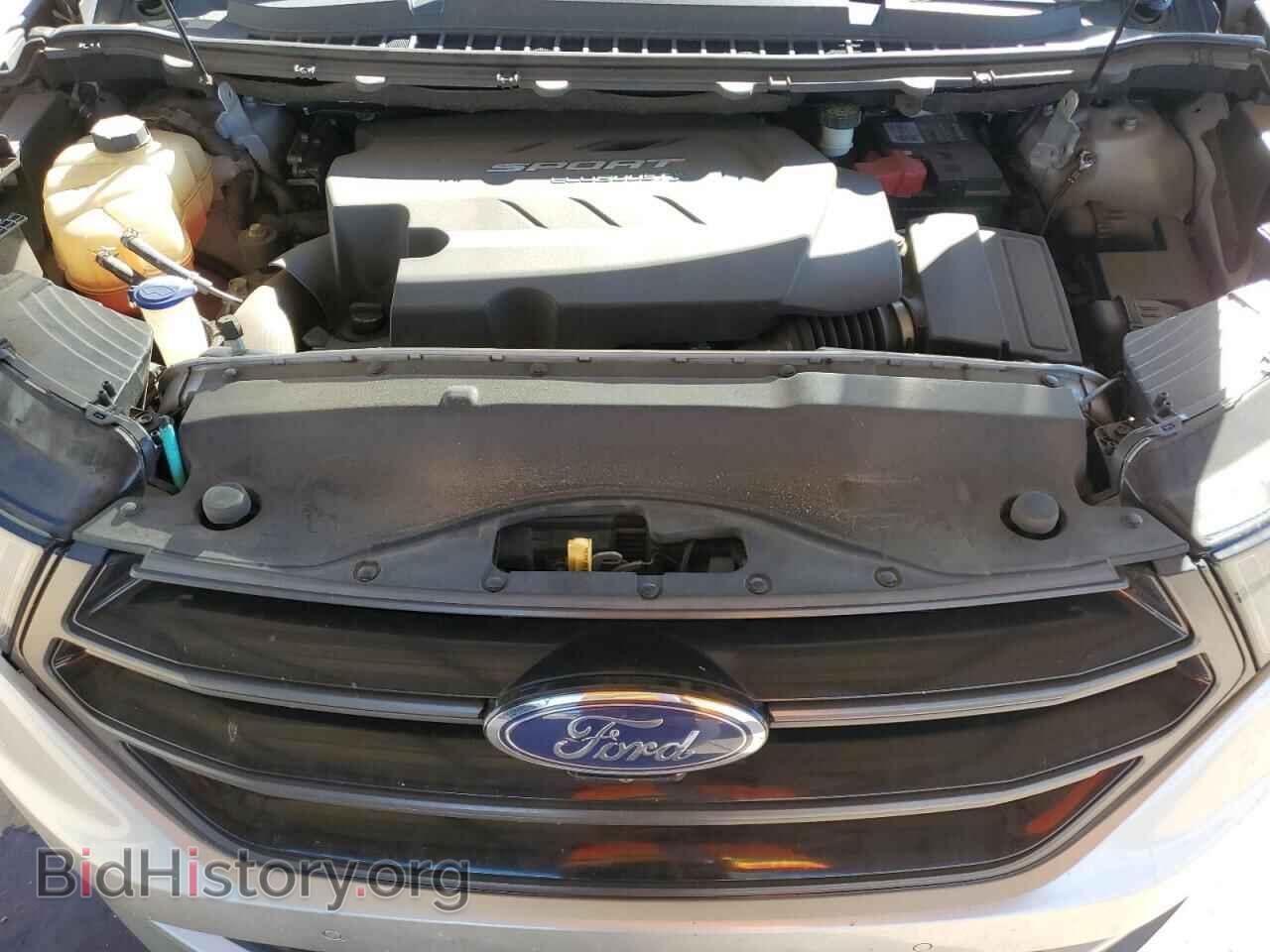 2015 FORD EDGE - VIN: 2FMPK3AP7FBC26979 - Фото 12