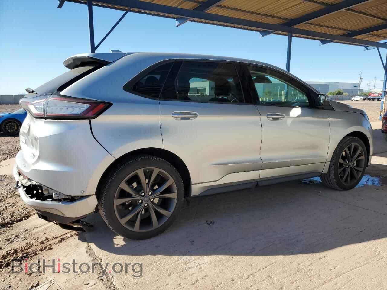 2015 FORD EDGE - VIN: 2FMPK3AP7FBC26979 - Фото 3