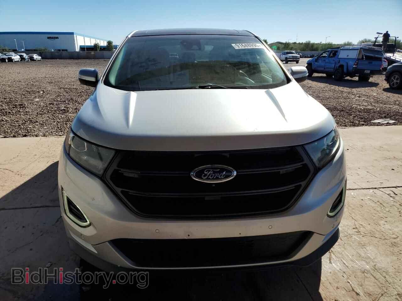 2015 FORD EDGE - VIN: 2FMPK3AP7FBC26979 - Фото 5