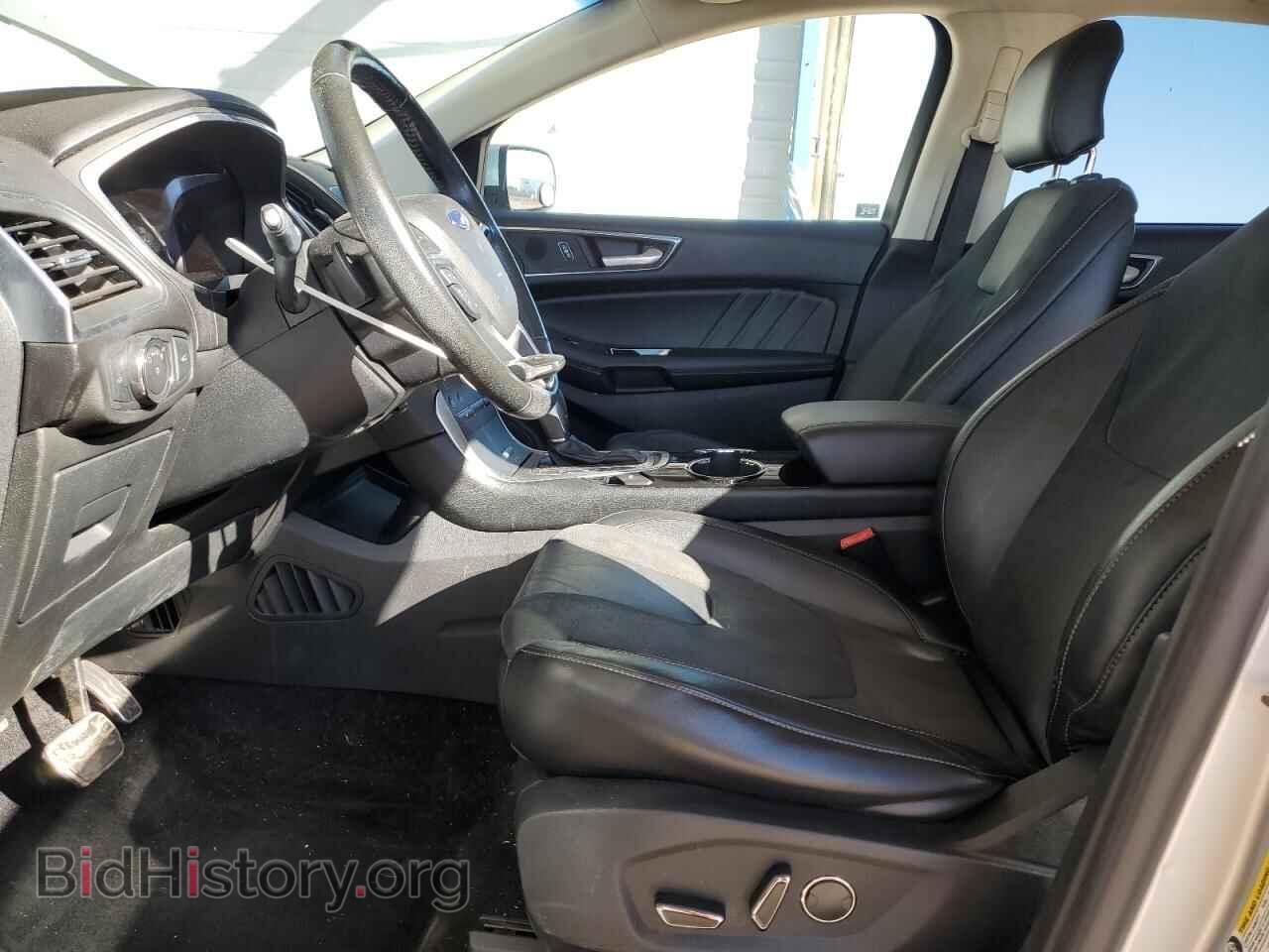 2015 FORD EDGE - VIN: 2FMPK3AP7FBC26979 - Фото 7