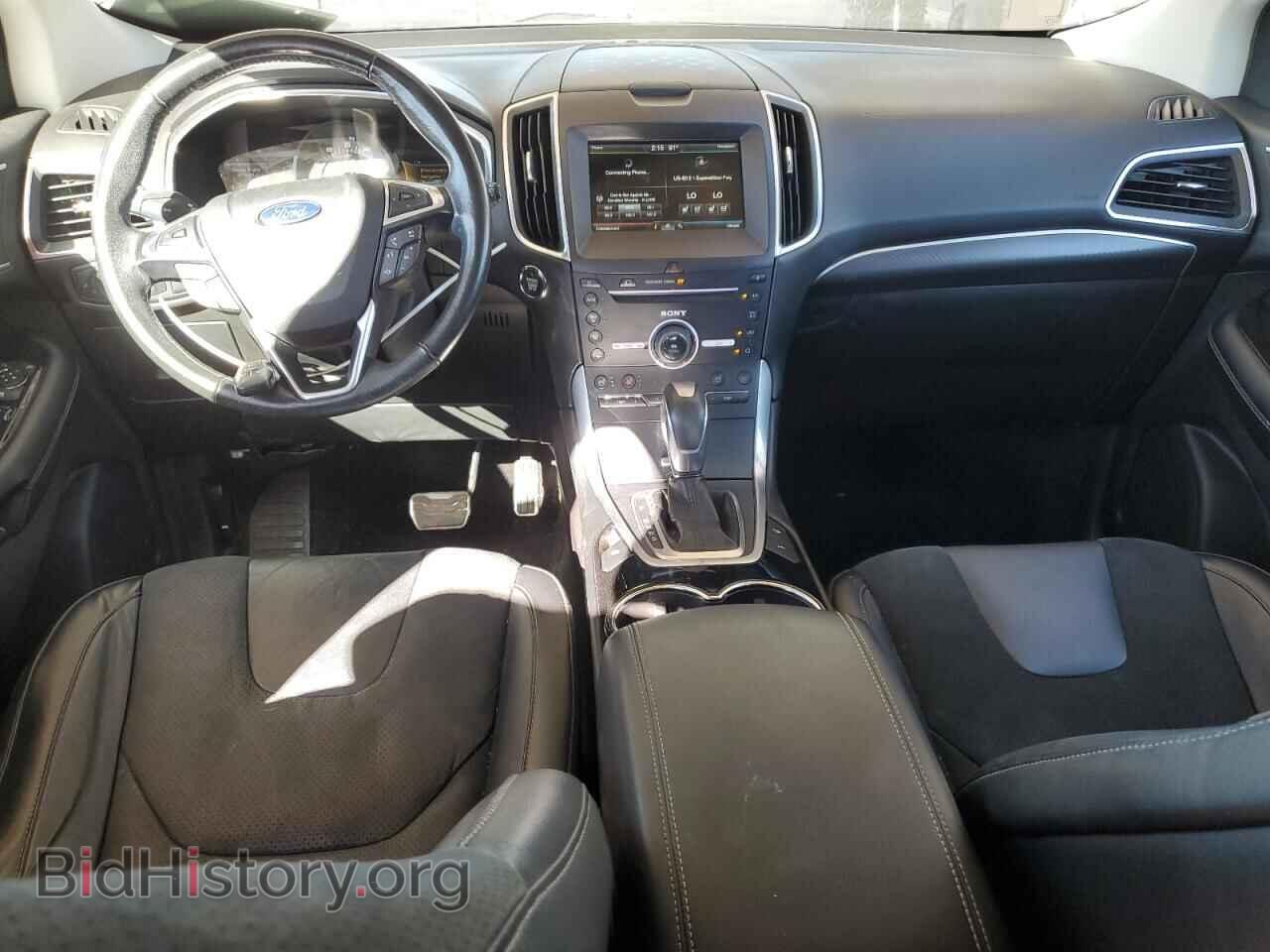 2015 FORD EDGE - VIN: 2FMPK3AP7FBC26979 - Фото 8