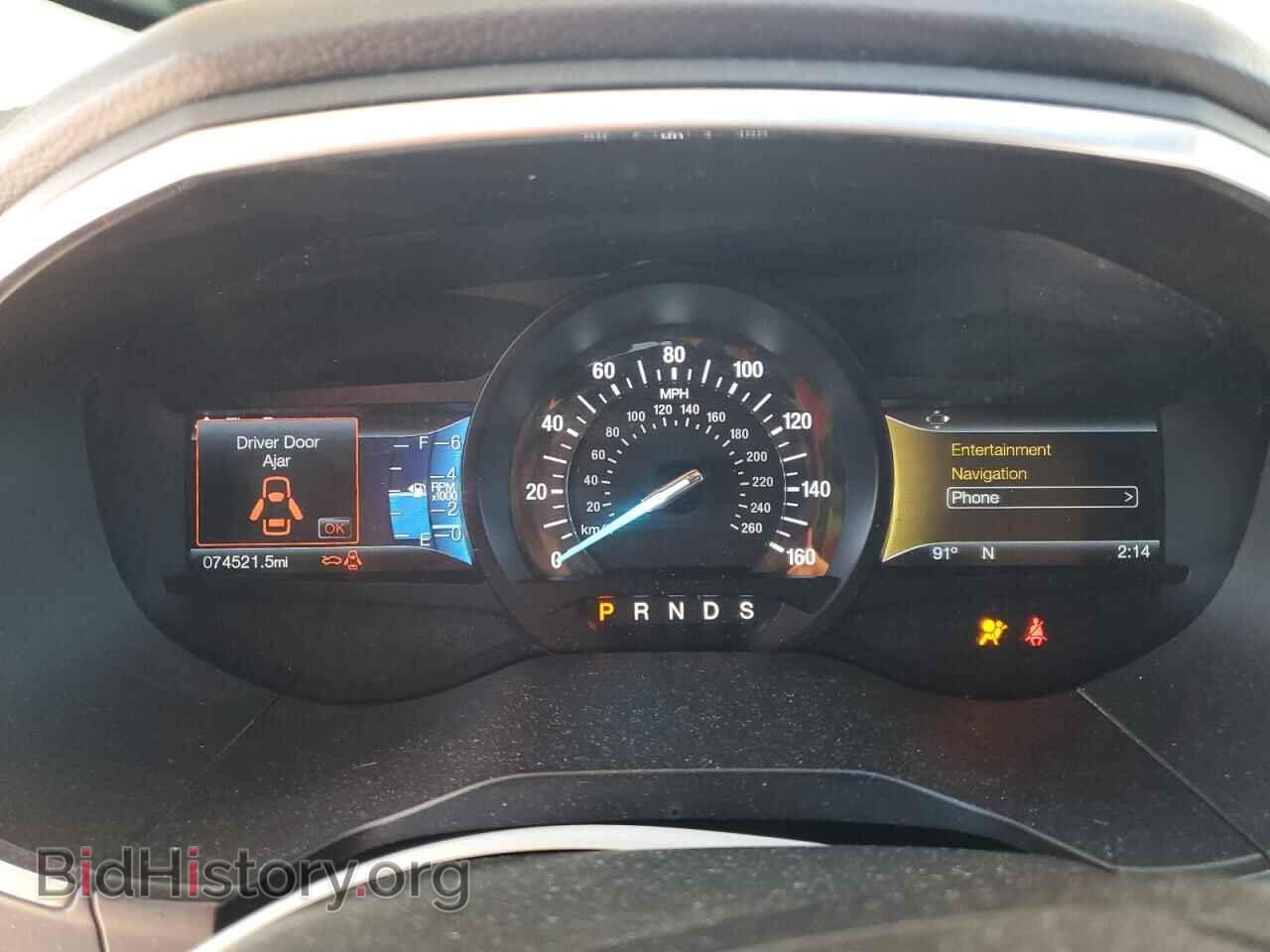 2015 FORD EDGE - VIN: 2FMPK3AP7FBC26979 - Фото 9