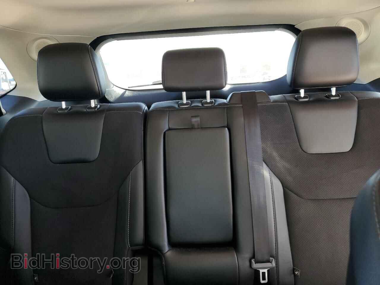 2015 FORD EDGE - VIN: 2FMPK3AP7FBC26979 - Фото 10