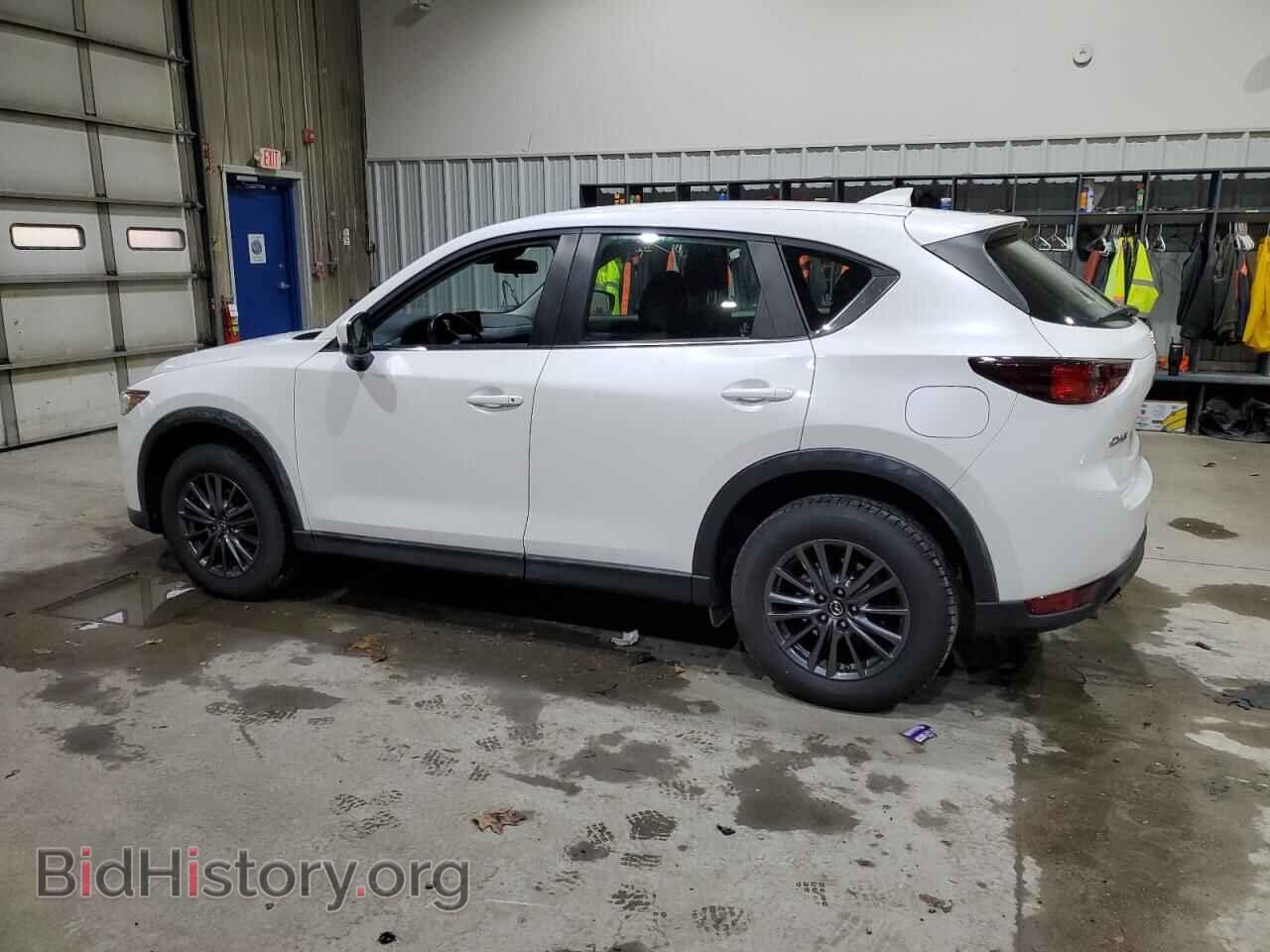 2019 MAZDA CX-5 - VIN: JM3KFABM0K0678030 - Фото 2