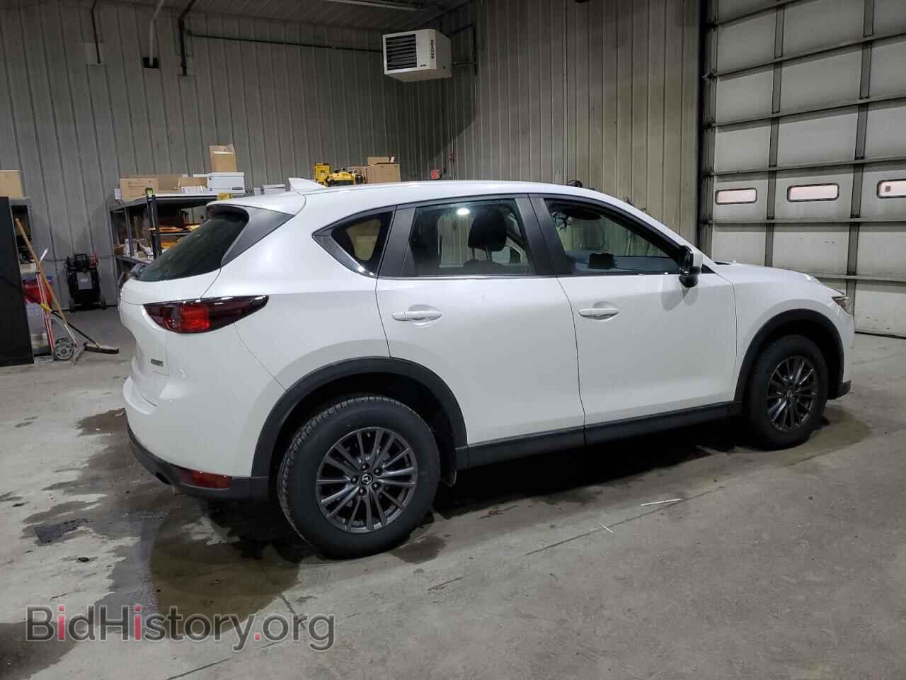 2019 MAZDA CX-5 - VIN: JM3KFABM0K0678030 - Фото 3