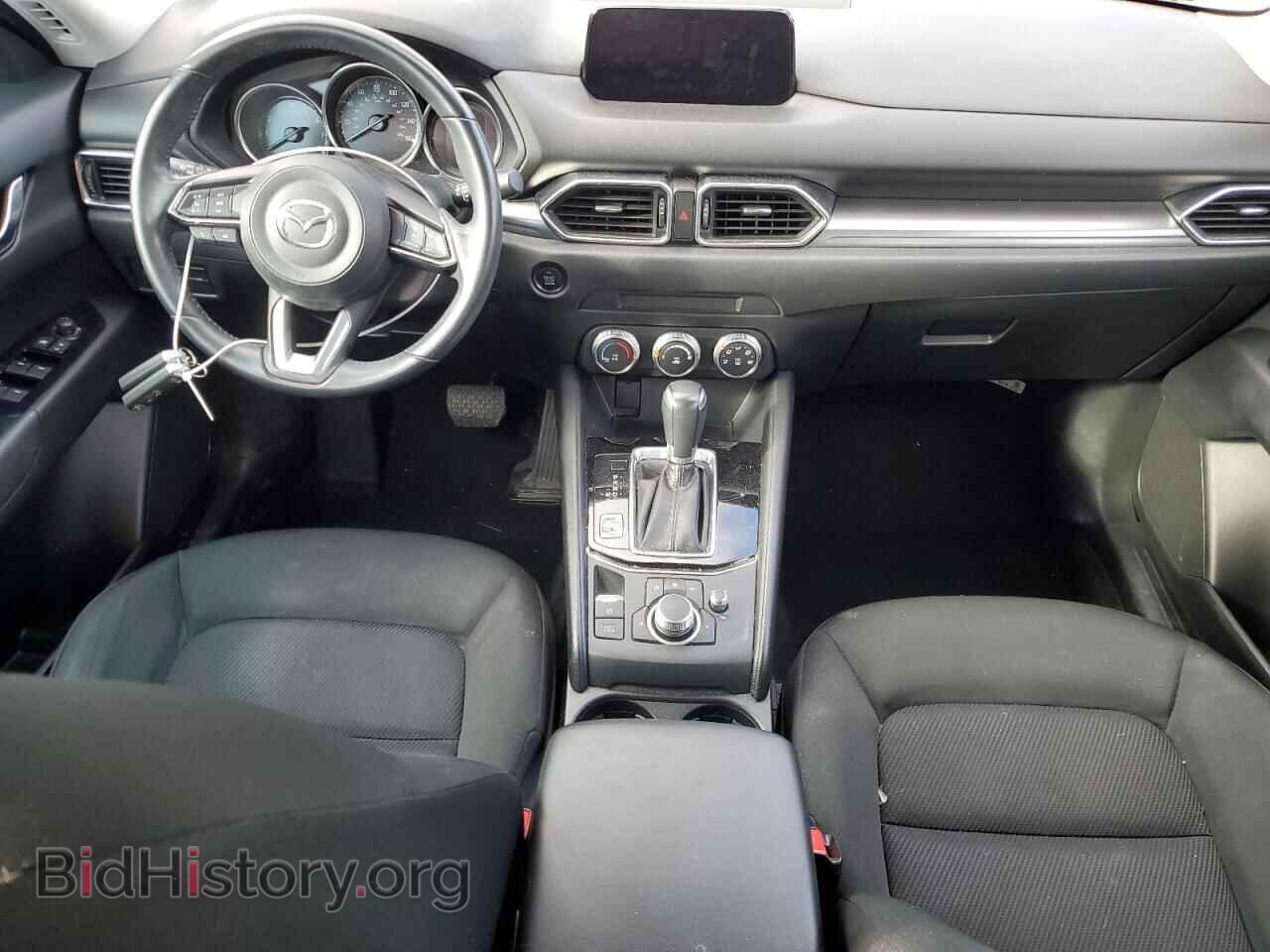 2019 MAZDA CX-5 - VIN: JM3KFABM0K0678030 - Фото 8