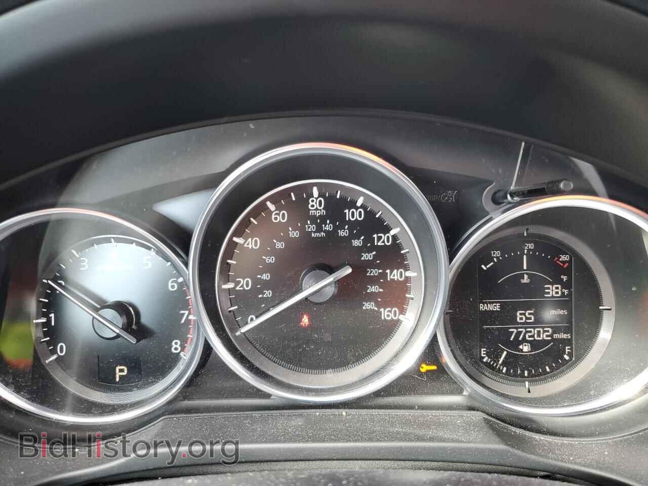2019 MAZDA CX-5 - VIN: JM3KFABM0K0678030 - Фото 9
