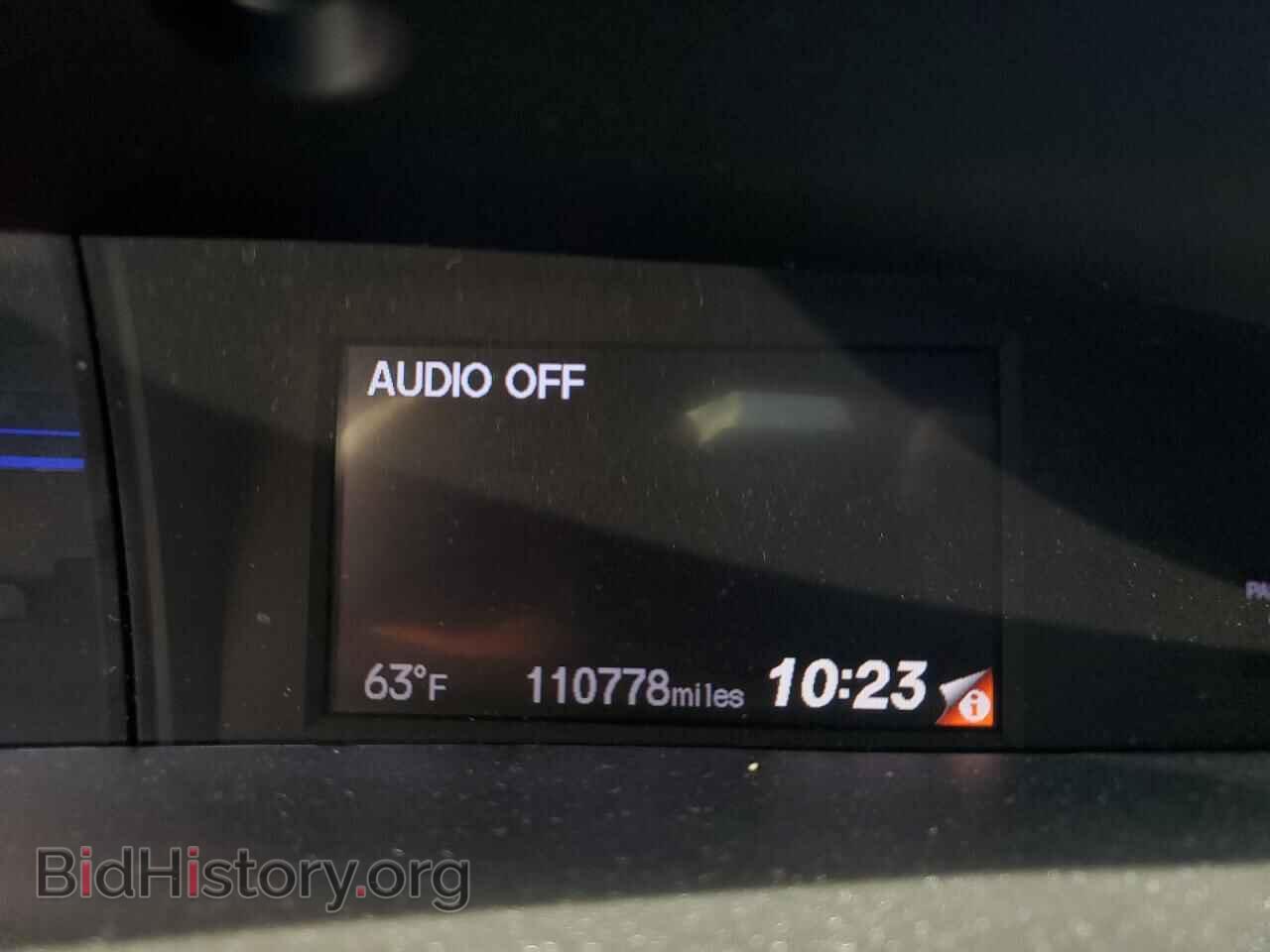 2012 HONDA CIVIC - VIN: 19XFB2F83CE033597 - Фото 9