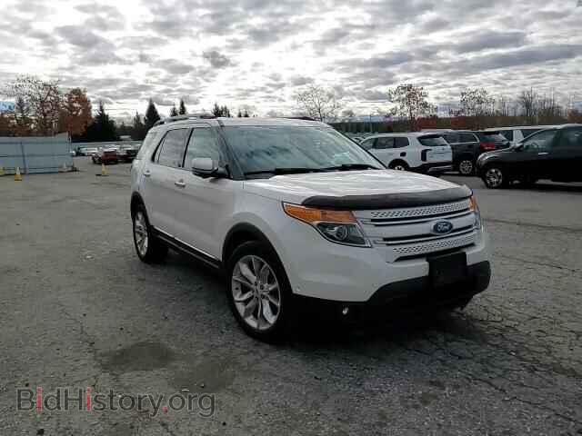 2012 FORD EXPLORER - VIN: 1FMHK8F81CGA12285 - Фото 14