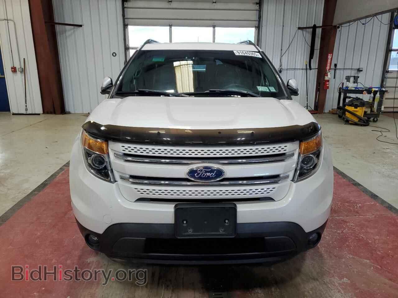 2012 FORD EXPLORER - VIN: 1FMHK8F81CGA12285 - Фото 5