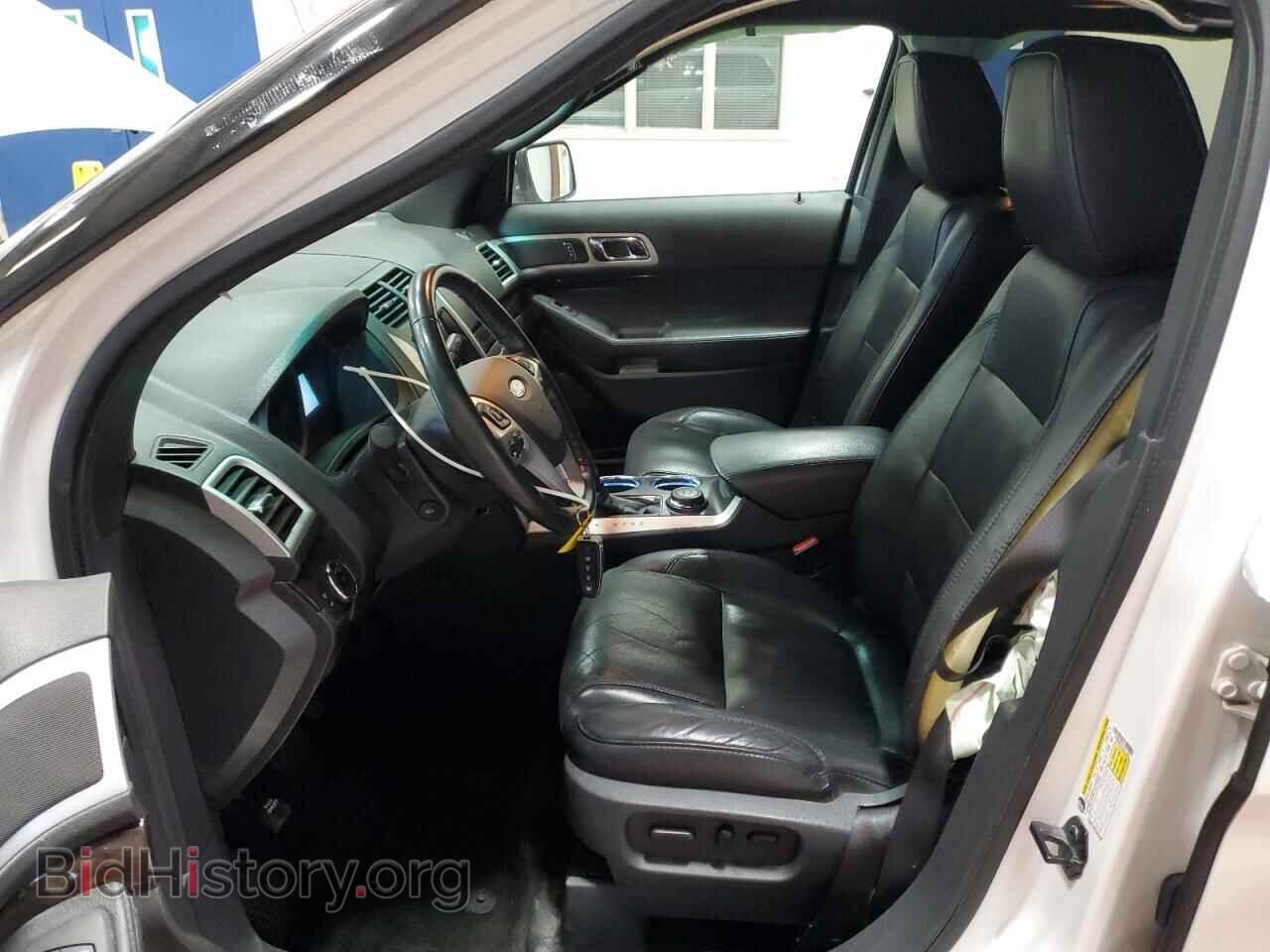 2012 FORD EXPLORER - VIN: 1FMHK8F81CGA12285 - Фото 7