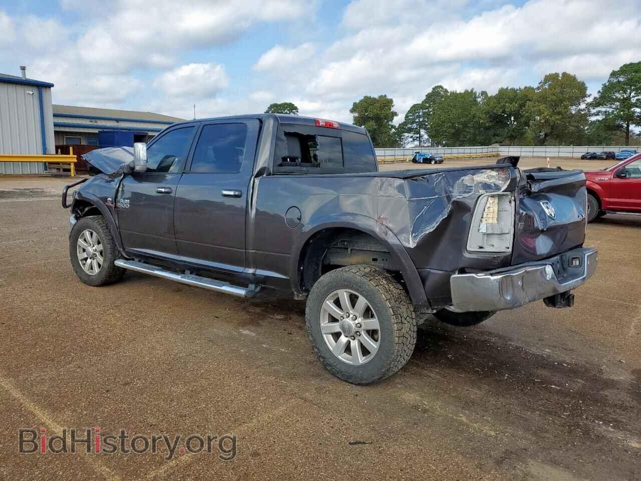 2016 RAM 2500 - VIN: 3C6UR5FL6GG252239 - Фото 2